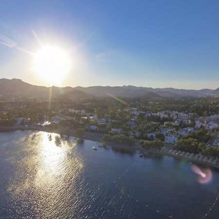 Regia Mare Beach Hotel & Spa Bodrum Ortakent Exteriér fotografie