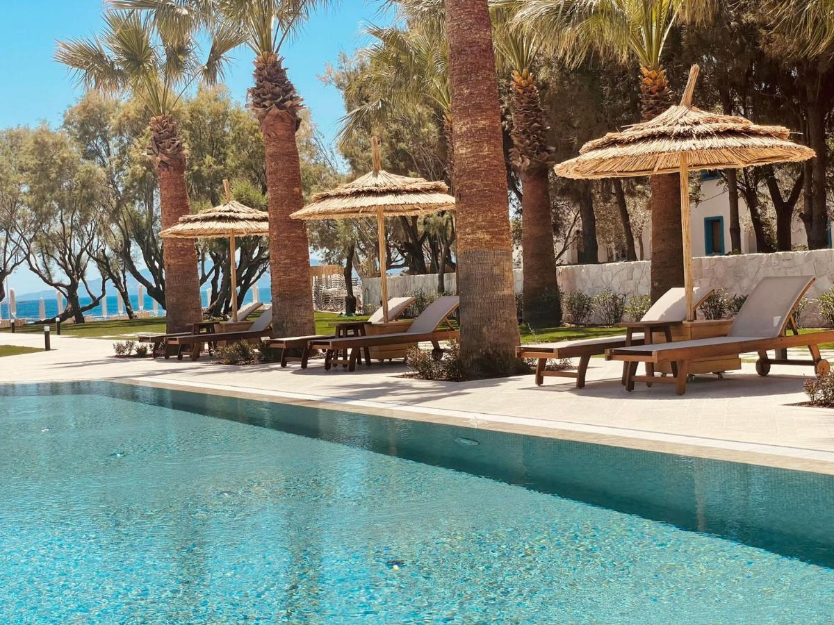 Regia Mare Beach Hotel & Spa Bodrum Ortakent Exteriér fotografie