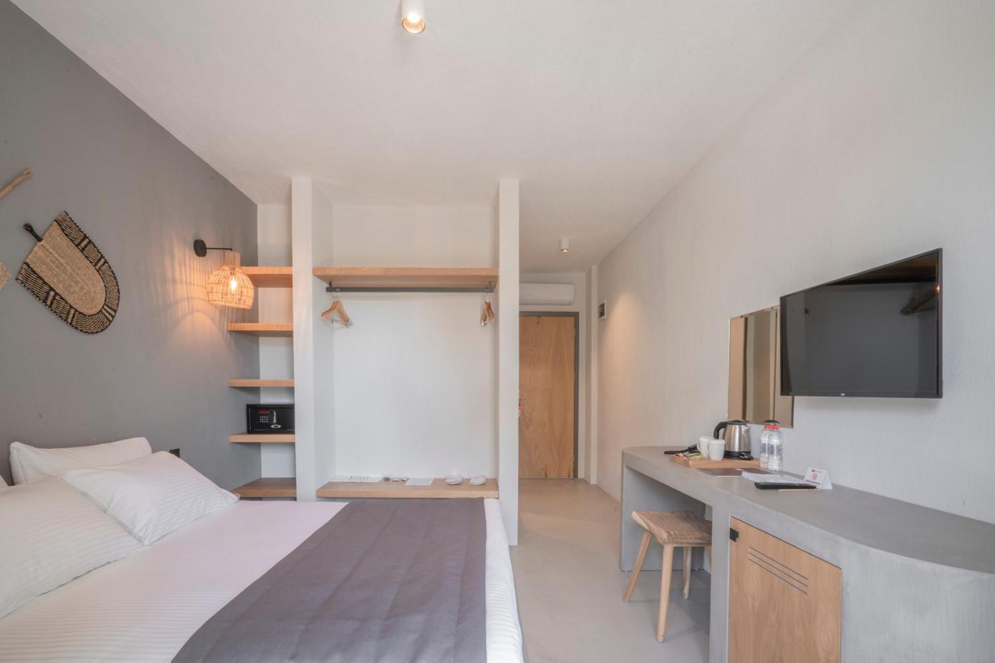 Regia Mare Beach Hotel & Spa Bodrum Ortakent Exteriér fotografie