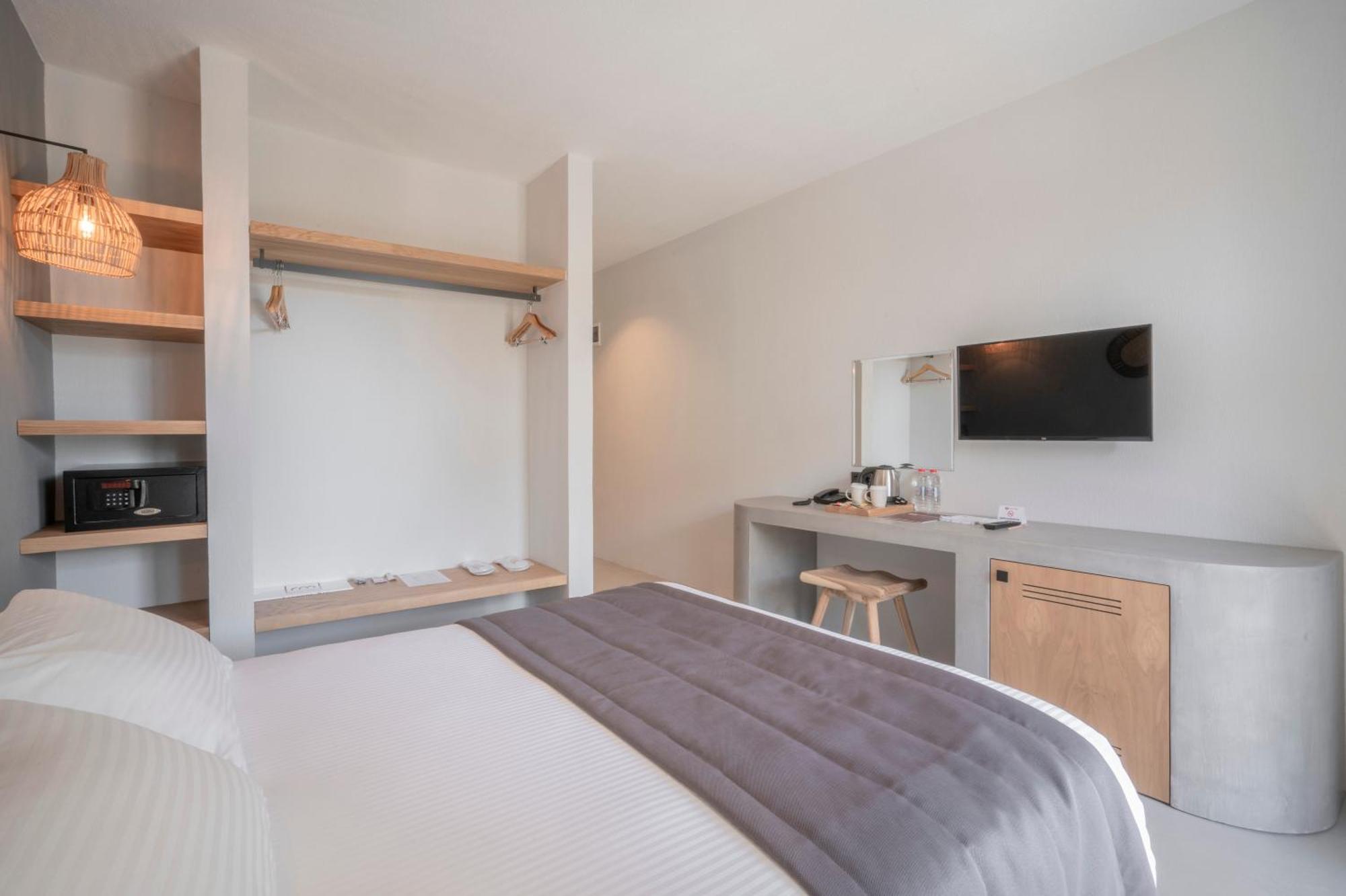 Regia Mare Beach Hotel & Spa Bodrum Ortakent Exteriér fotografie