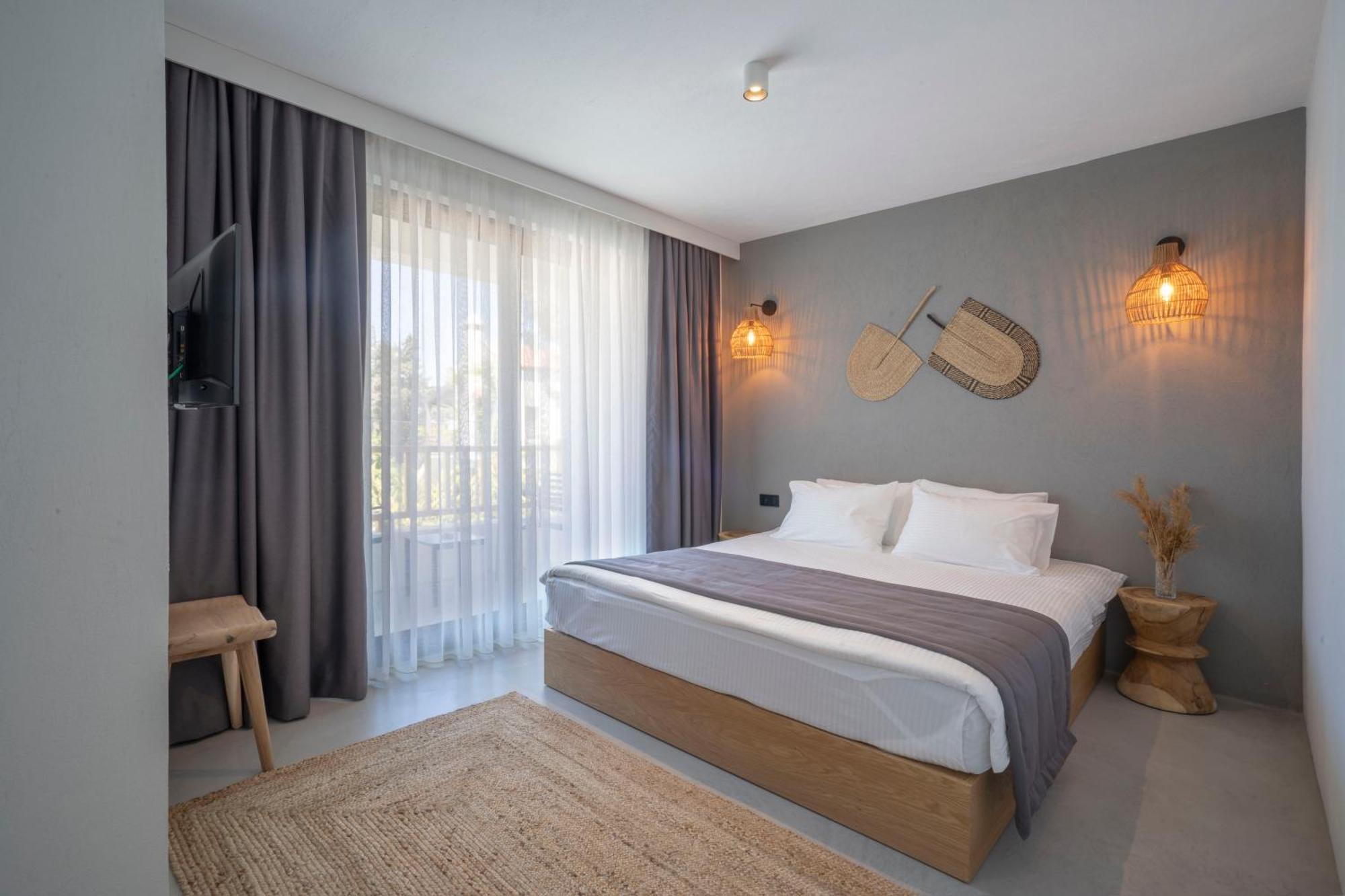 Regia Mare Beach Hotel & Spa Bodrum Ortakent Exteriér fotografie