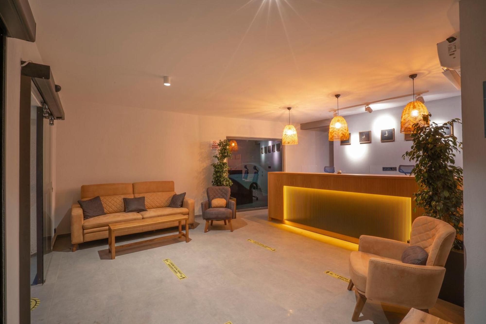 Regia Mare Beach Hotel & Spa Bodrum Ortakent Exteriér fotografie