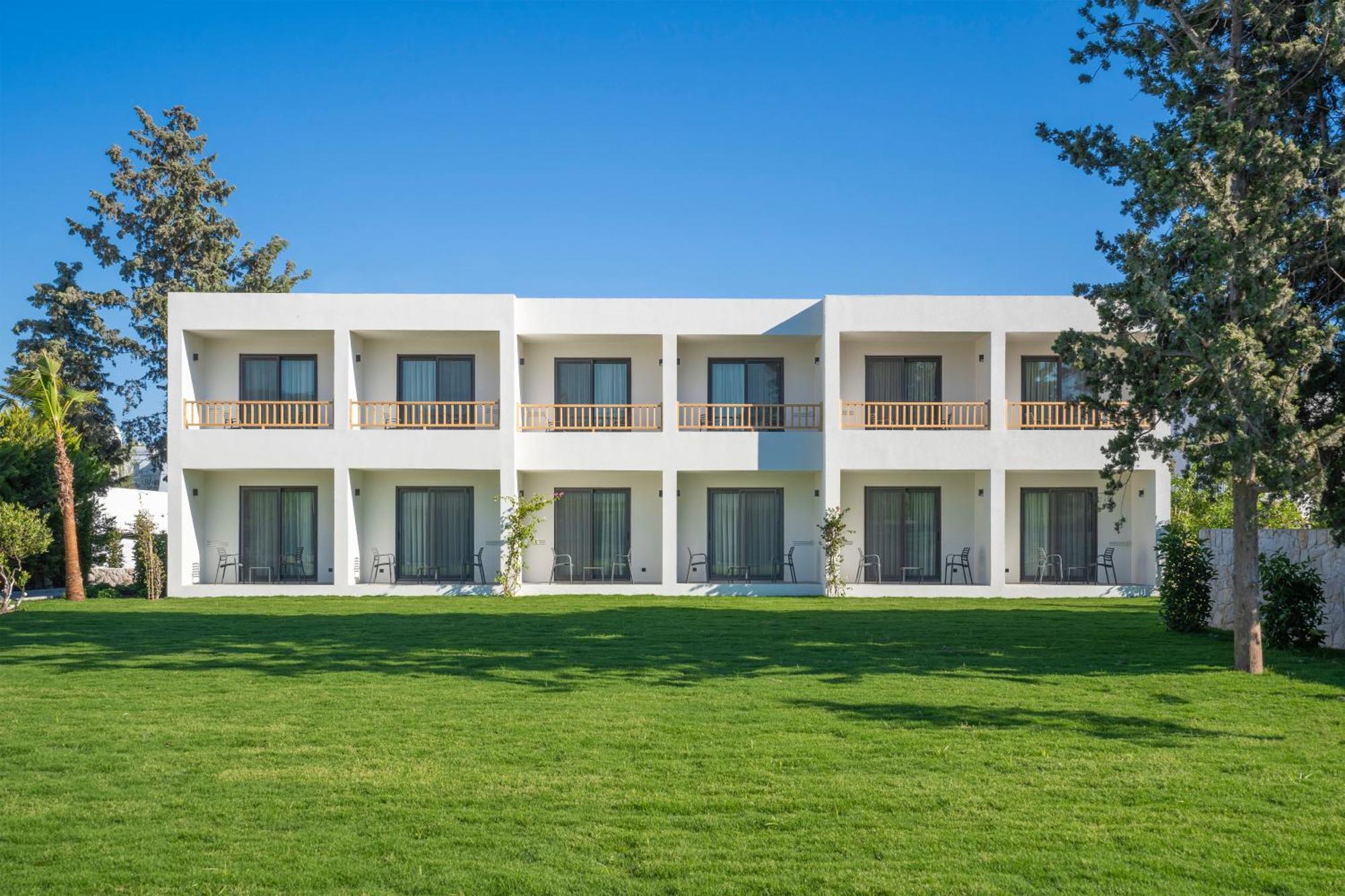 Regia Mare Beach Hotel & Spa Bodrum Ortakent Exteriér fotografie