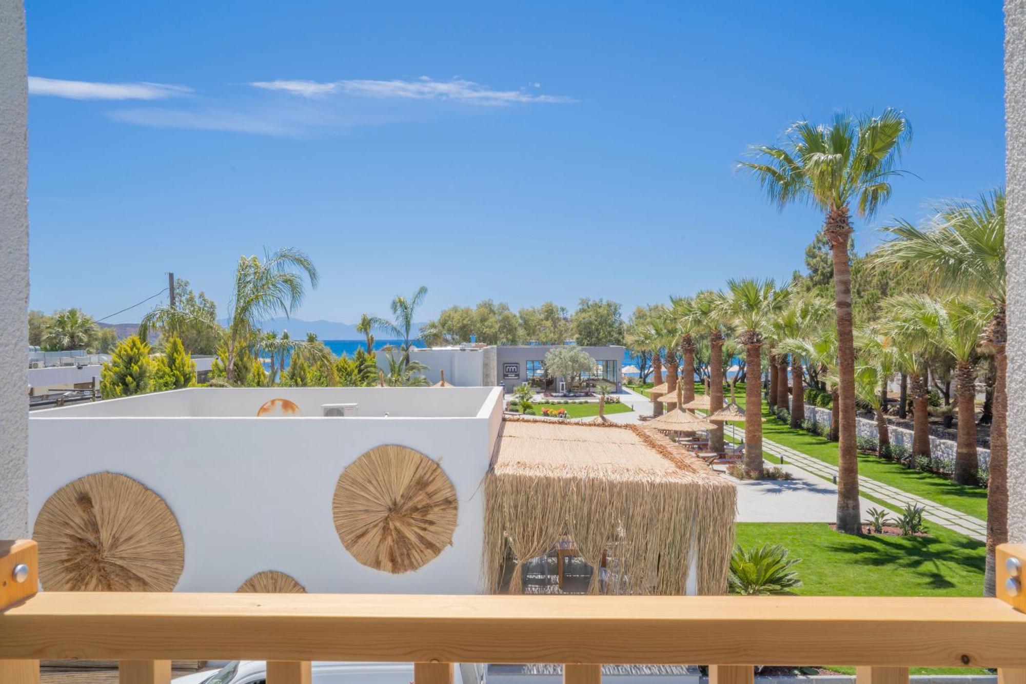 Regia Mare Beach Hotel & Spa Bodrum Ortakent Exteriér fotografie