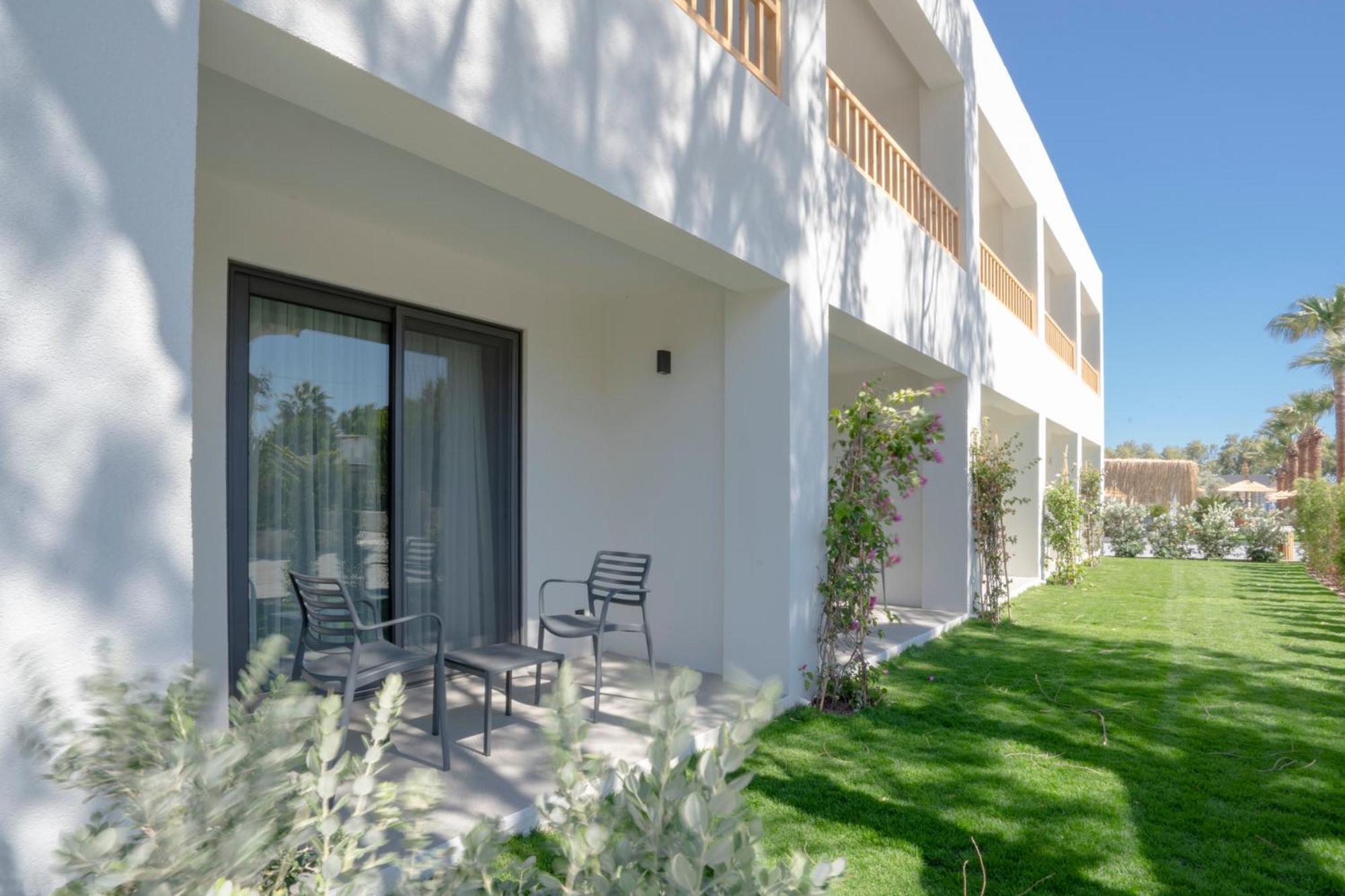 Regia Mare Beach Hotel & Spa Bodrum Ortakent Exteriér fotografie