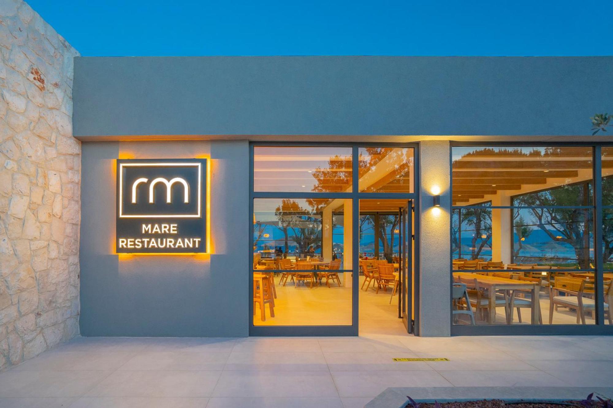 Regia Mare Beach Hotel & Spa Bodrum Ortakent Exteriér fotografie