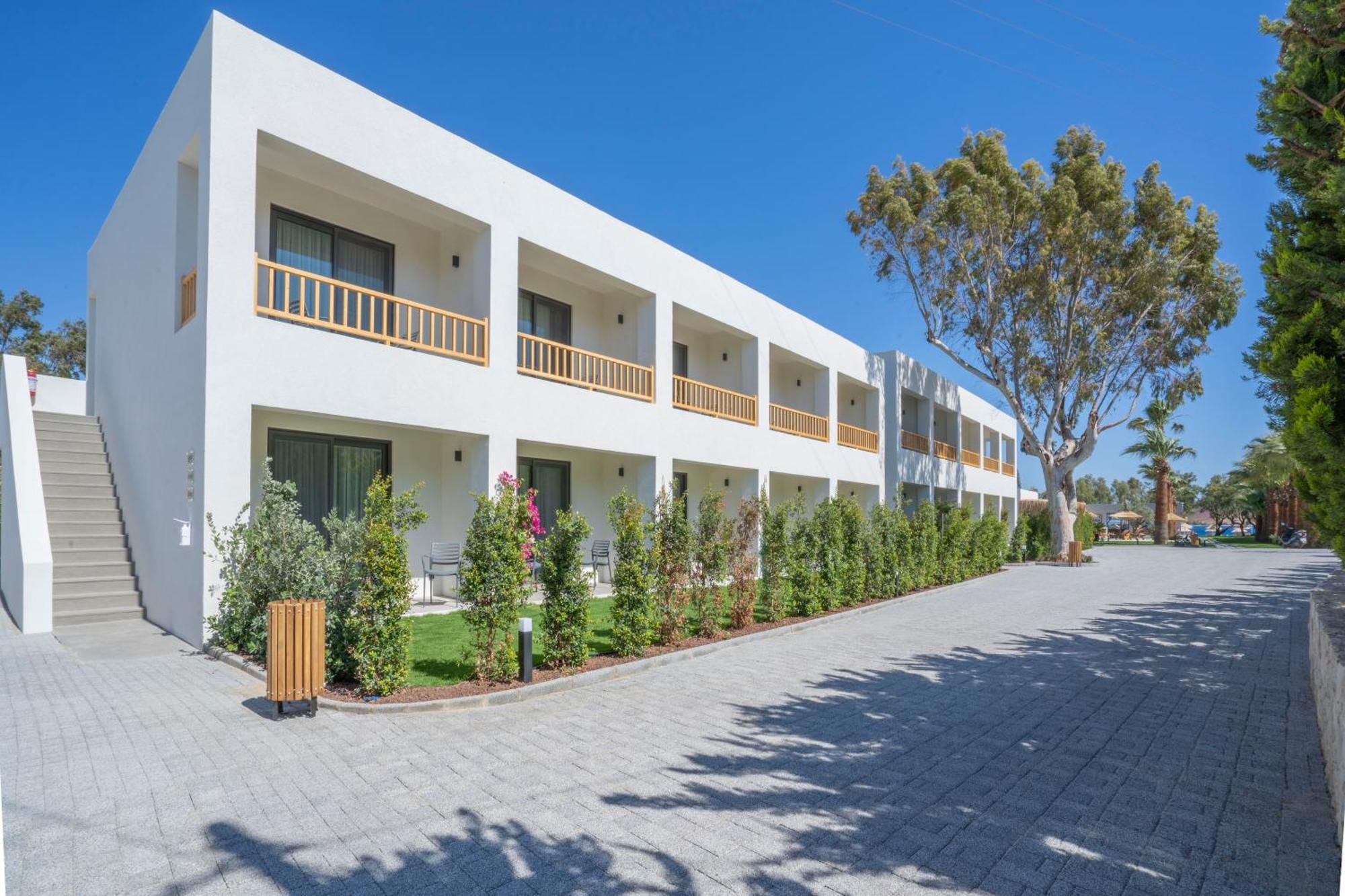 Regia Mare Beach Hotel & Spa Bodrum Ortakent Exteriér fotografie