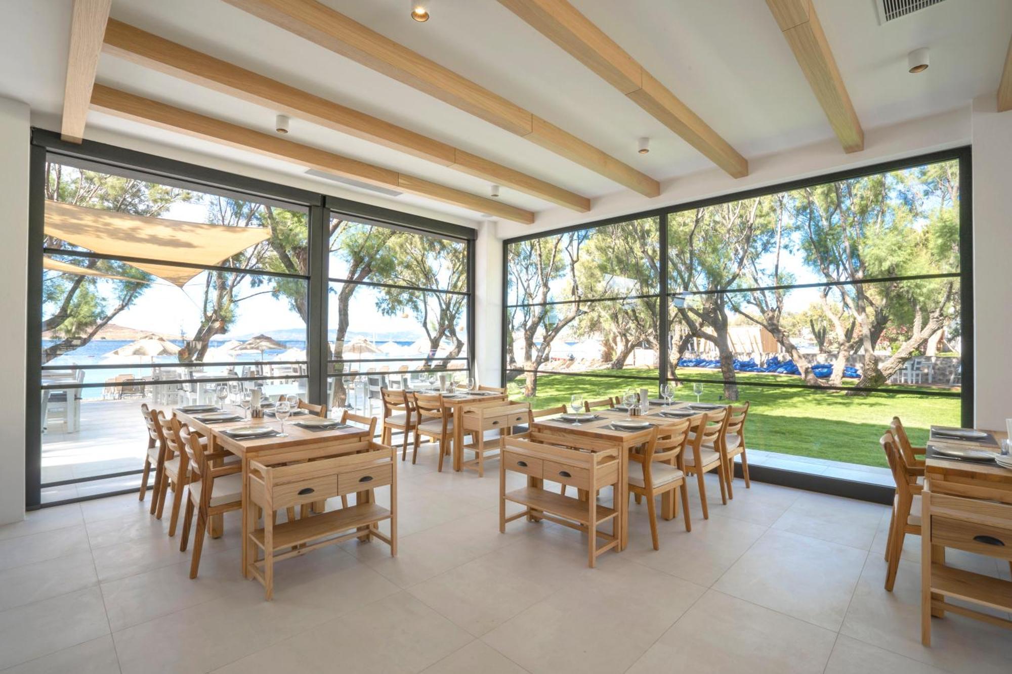 Regia Mare Beach Hotel & Spa Bodrum Ortakent Exteriér fotografie