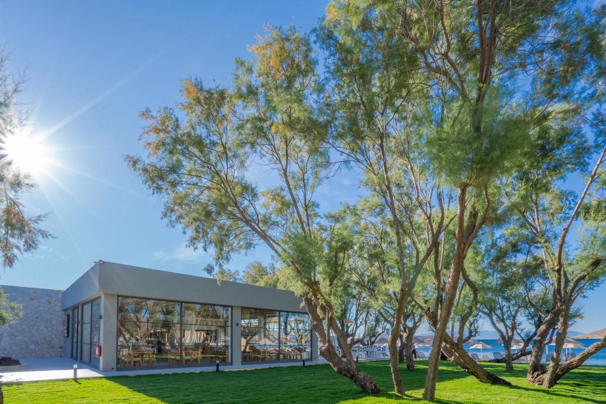 Regia Mare Beach Hotel & Spa Bodrum Ortakent Exteriér fotografie