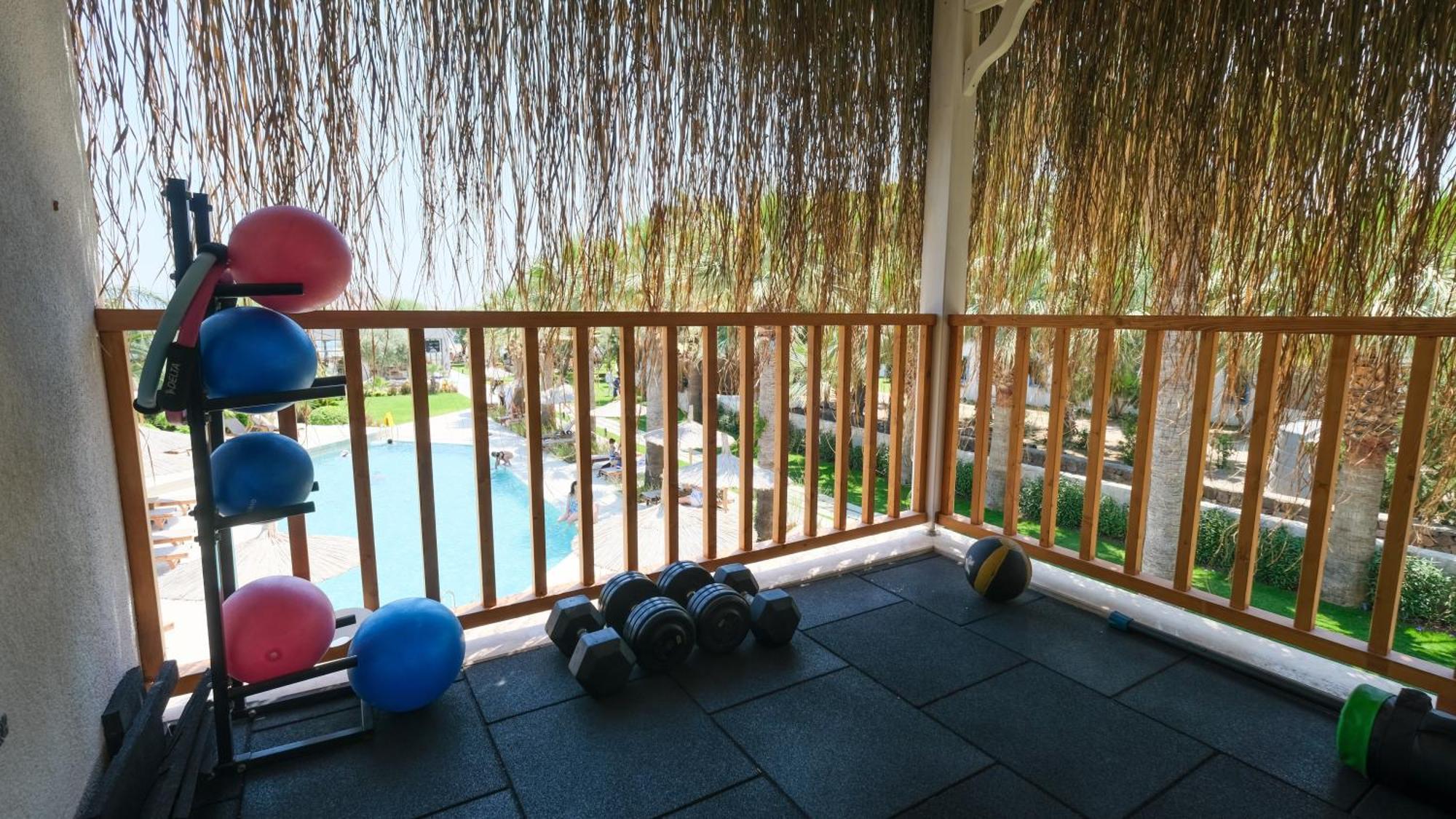 Regia Mare Beach Hotel & Spa Bodrum Ortakent Exteriér fotografie