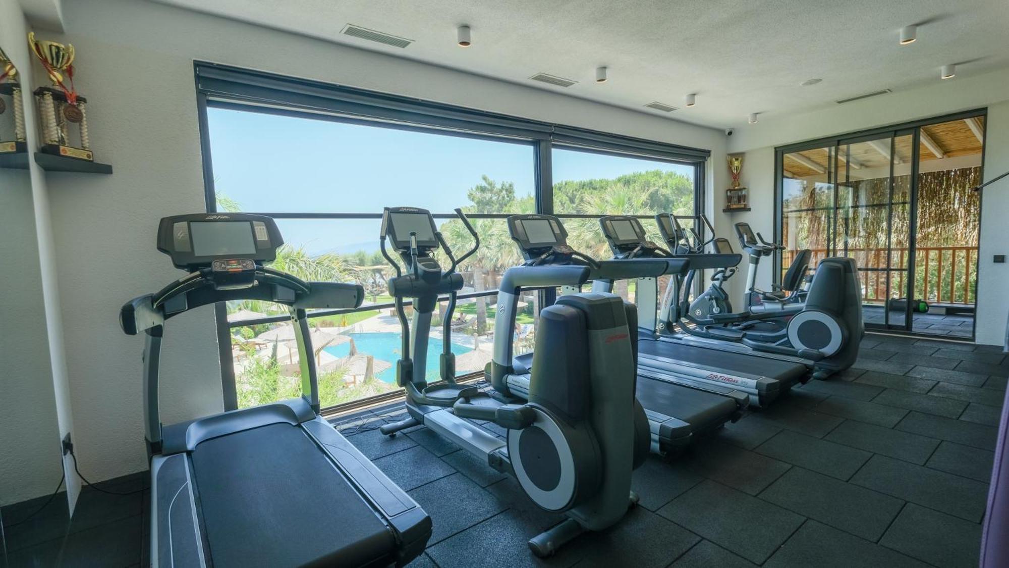 Regia Mare Beach Hotel & Spa Bodrum Ortakent Exteriér fotografie