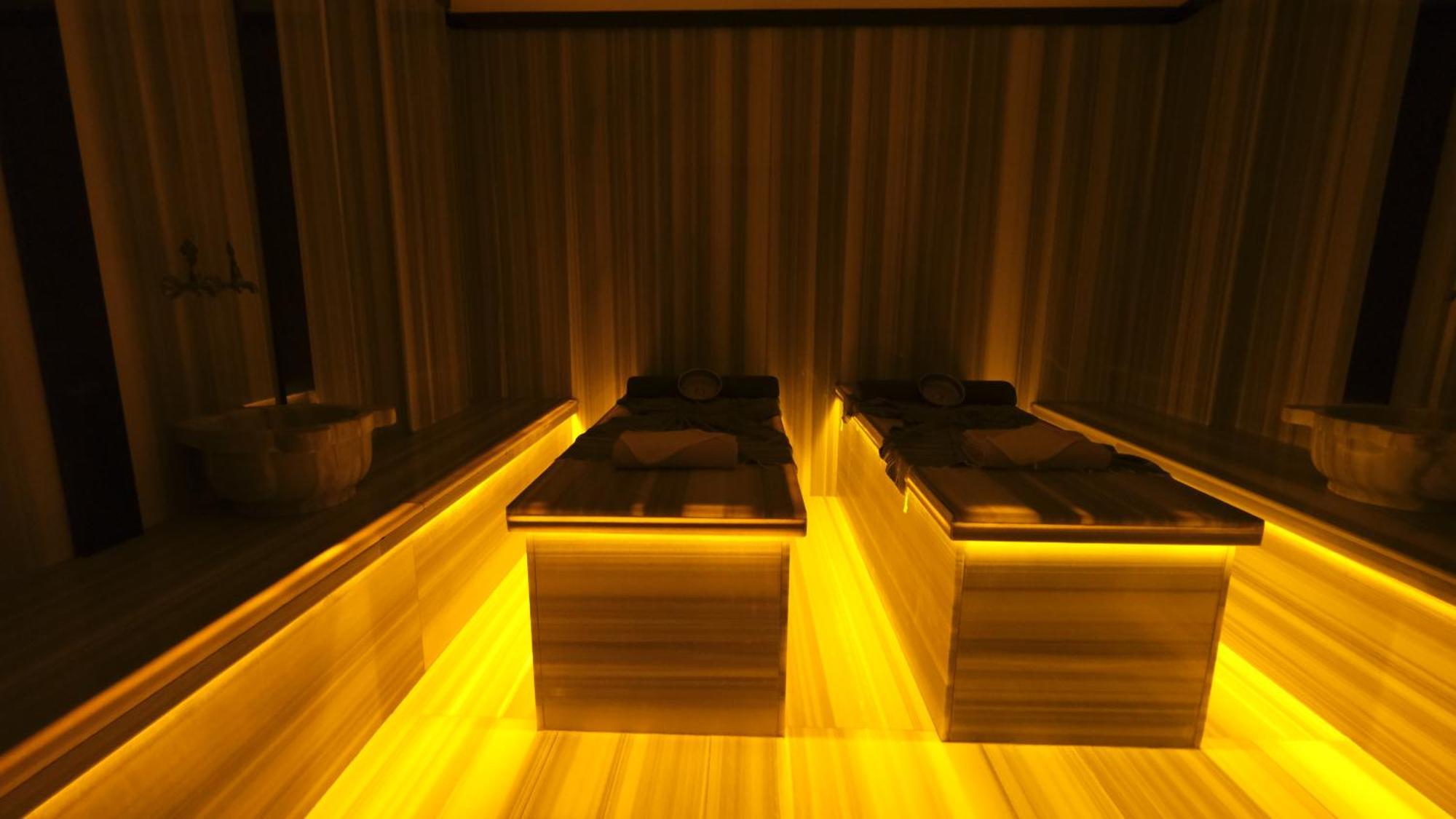 Regia Mare Beach Hotel & Spa Bodrum Ortakent Exteriér fotografie