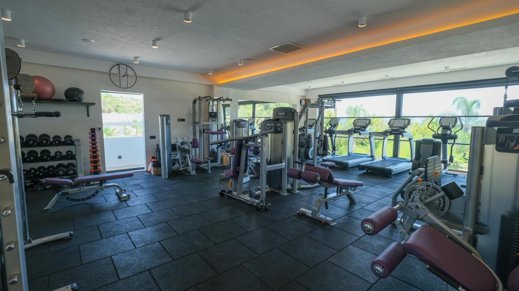 Regia Mare Beach Hotel & Spa Bodrum Ortakent Exteriér fotografie